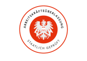 Gütesiegel Staatlich geprüft